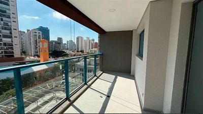 Apartamento, 1 quarto, 23 m² - Foto 1