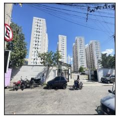 Apartamento, 10 m² - Foto 1