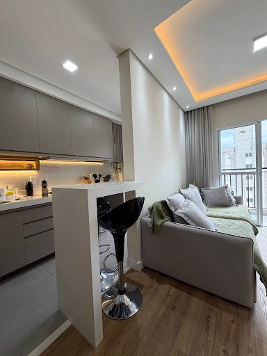 Apartamento, 2 quartos, 56 m² - Foto 3