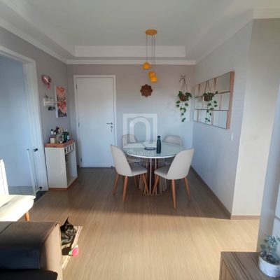 Apartamento, 2 quartos, 55 m² - Foto 2