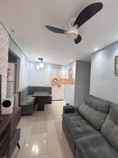 Apartamento, 2 quartos, 50 m² - Foto 4