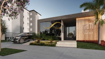 Apartamento, 2 quartos, 43 m² - Foto 2