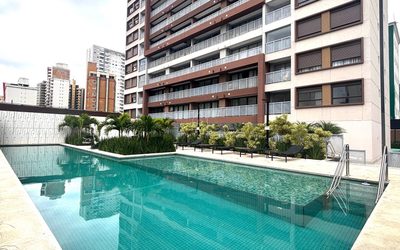 Apartamento, 1 quarto, 36 m² - Foto 1