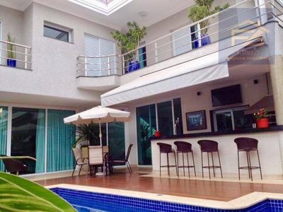 Casa de Condomínio, 4 quartos - Foto 4