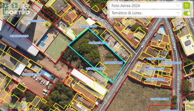 Terreno, 1427 m² - Foto 1