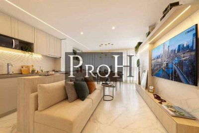 Apartamento, 2 quartos, 54 m² - Foto 1