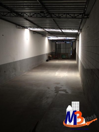 Depósito-Galpão, 250 m² - Foto 3