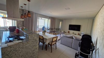 Apartamento, 3 quartos, 97 m² - Foto 3