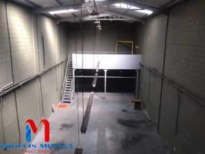 Depósito-Galpão, 578 m² - Foto 5