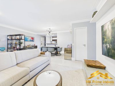 Apartamento, 2 quartos, 110 m² - Foto 2