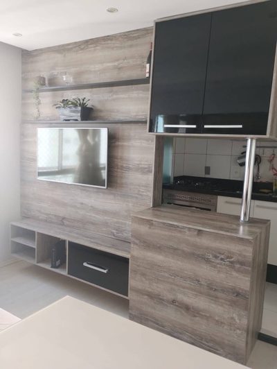 Apartamento, 2 quartos, 43 m² - Foto 2