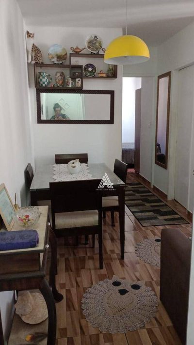 Apartamento, 2 quartos, 43 m² - Foto 1