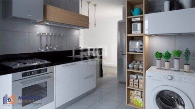 Apartamento, 2 quartos, 54 m² - Foto 3