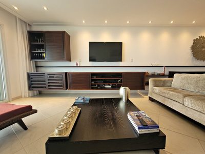 Apartamento, 3 quartos, 210 m² - Foto 4