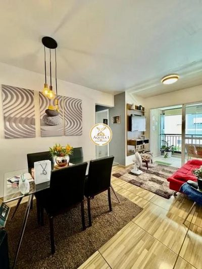 Apartamento, 2 quartos, 65 m² - Foto 2