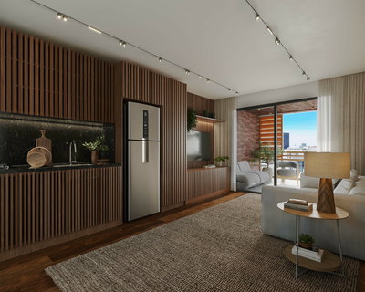 Apartamento, 2 quartos, 70 m² - Foto 4