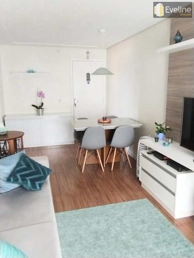 Apartamento, 3 quartos, 77 m² - Foto 2