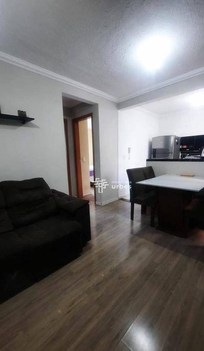 Apartamento, 2 quartos, 42 m² - Foto 2