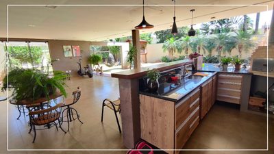 Casa, 6 quartos, 450 m² - Foto 3