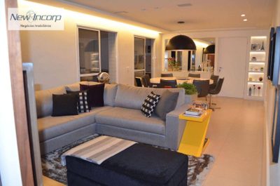 Apartamento, 3 quartos, 140 m² - Foto 5