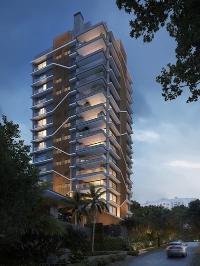 Apartamento, 4 quartos, 357 m² - Foto 1