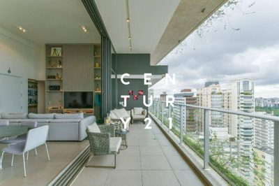 Apartamento, 3 quartos, 175 m² - Foto 2