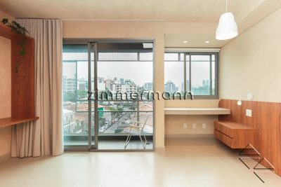 Apartamento, 1 quarto, 29 m² - Foto 4