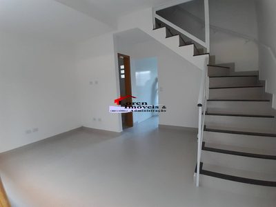 Sobrado, 86 m² - Foto 1