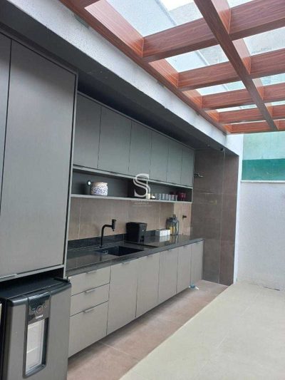 Casa de Condomínio, 3 quartos - Foto 5