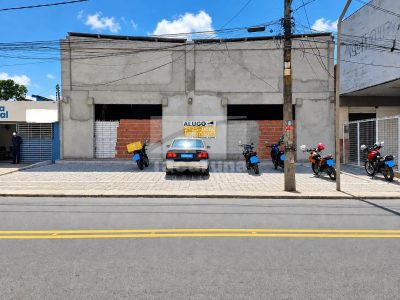 Loja-Salão, 135 m² - Foto 1