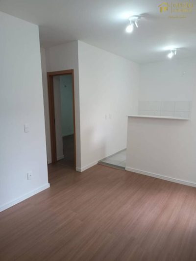 Apartamento, 2 quartos, 42 m² - Foto 2