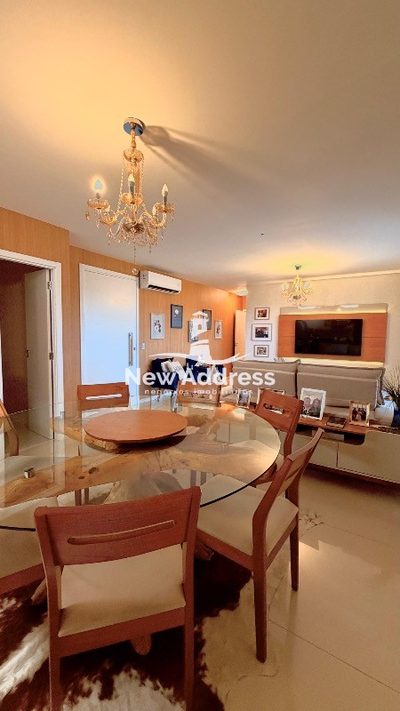 Apartamento, 4 quartos, 188 m² - Foto 4