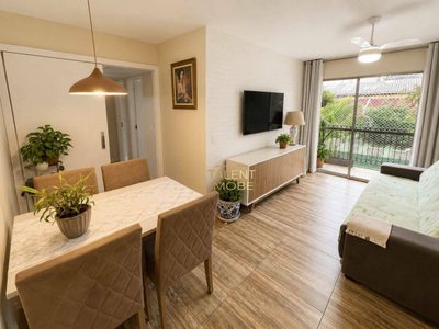 Apartamento, 2 quartos, 60 m² - Foto 1