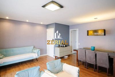 Apartamento, 3 quartos, 97 m² - Foto 1