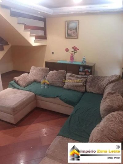 Sobrado, 3 quartos, 240 m² - Foto 3