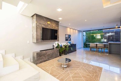 Sobrado, 3 quartos, 180 m² - Foto 3