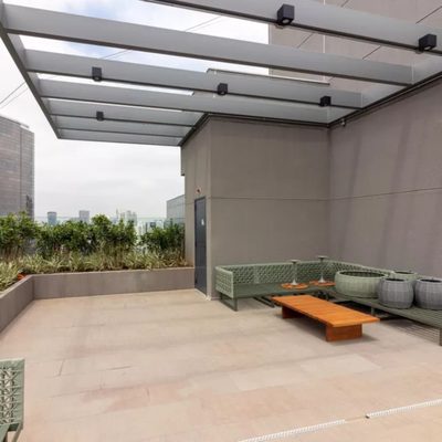 Apartamento, 1 quarto, 34 m² - Foto 5