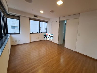 Sala-Conjunto, 43 m² - Foto 5