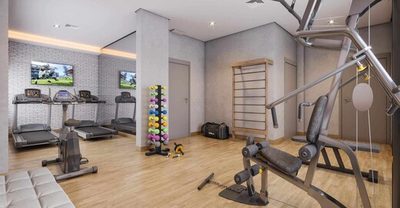 Apartamento, 2 quartos, 38 m² - Foto 5