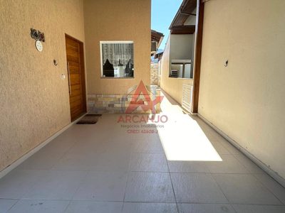 Casa de Condomínio, 3 quartos - Foto 4