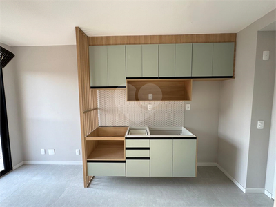 Apartamento, 1 quarto, 29 m² - Foto 2