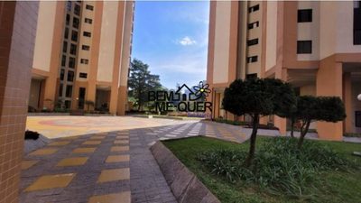 Apartamento, 3 quartos, 77 m² - Foto 2