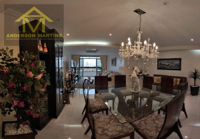 Apartamento, 4 quartos, 270 m² - Foto 3