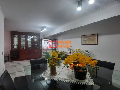 Cobertura, 3 quartos, 221 m² - Foto 3