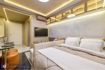 Apartamento, 1 quarto, 25 m² - Foto 3