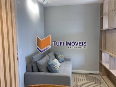 Apartamento, 1 quarto, 26 m² - Foto 2