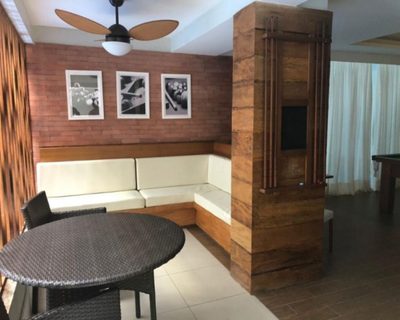 Cobertura, 3 quartos, 103 m² - Foto 4