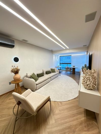 Apartamento, 3 quartos, 133 m² - Foto 2
