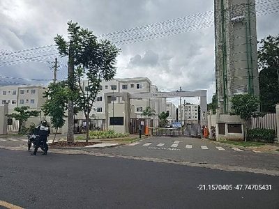 Apartamento, 2 quartos, 44 m² - Foto 1