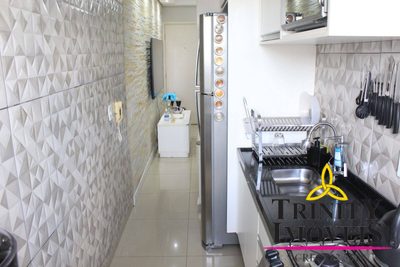 Apartamento, 2 quartos, 42 m² - Foto 1
